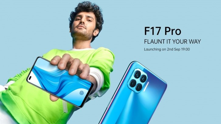 OPPO F17 Pro OPPO F17 Pro
