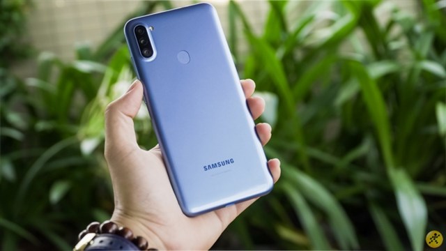 SM-A125F hỗ trợ công nghệ mạng 5G không?
