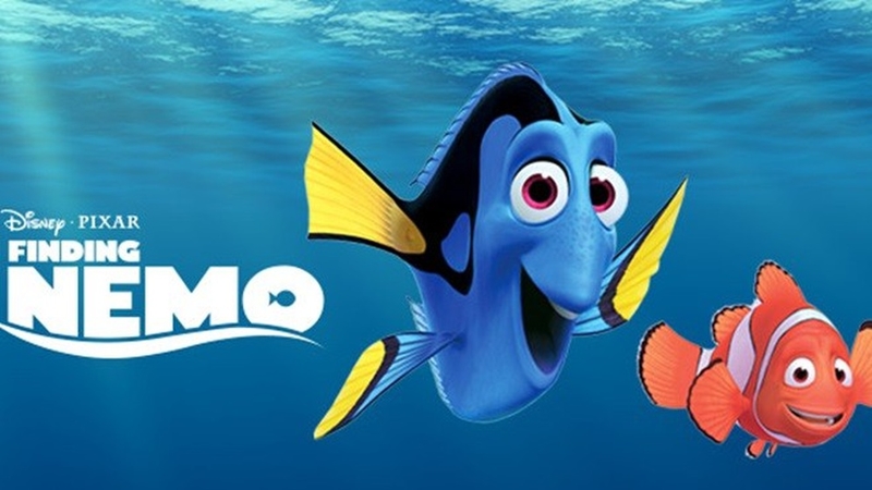 Finding Nemo - Đi tìm Nemo