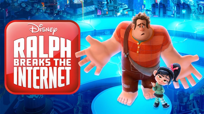  Wreck-It Ralph