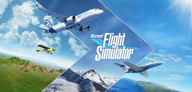 Flight Simulator 2020: Tất tần tật về tựa game dung lượng 2 triệu GB của Microsoft?