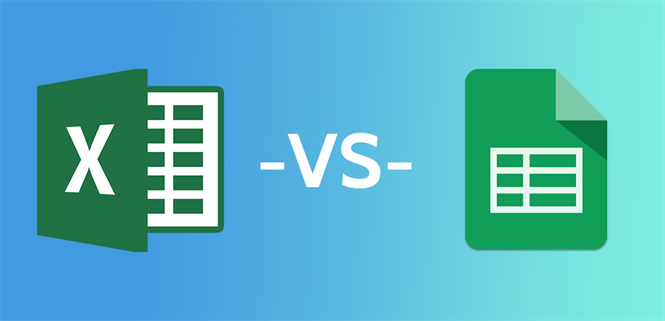 Những thứ mà Google Sheet làm được mà Excel chưa thể làm được?