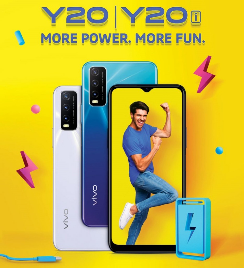 Vivo Vivo Y20