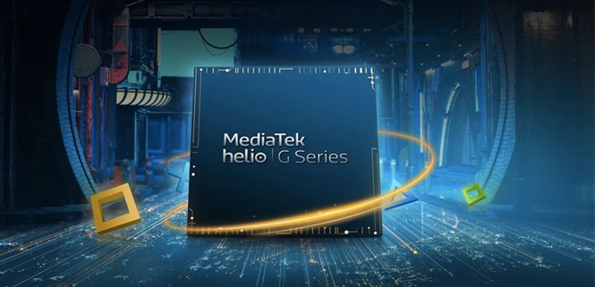 Tìm hiểu chip xử lý Helio G-series của MediaTek