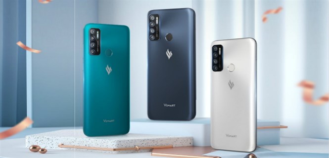 5 lý do nên mua ngay Vsmart Live 4 - Smartphone "Make in Vietnam" đầu tiên của VinSmart