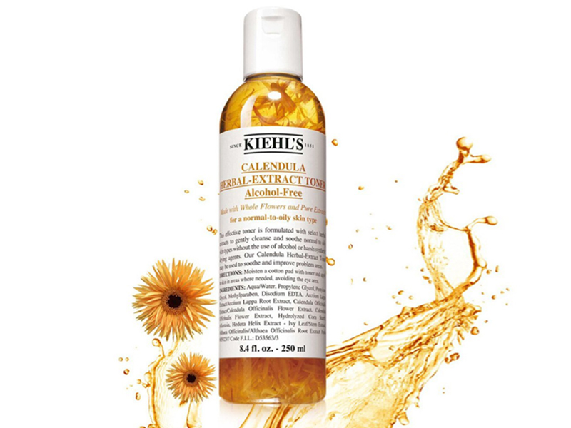 Nước hoa hồng Kiehl’s Calendula Herbal Extract Nước hoa hồng Kiehl’s Calendula Herbal Extract