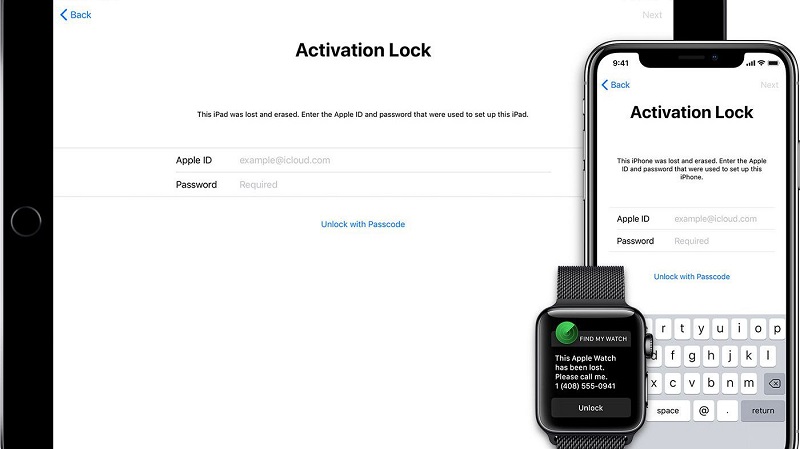 Apple iCloud Apple iCloud