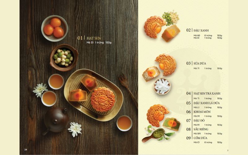 Bảng giá bánh Trung thu Kinh Đô năm 2023 cập nhật mới nhất