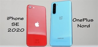 Đọ sức camera iPhone SE 2020 và OnePlus Nord: 6 chọi 2, có công bằng cho siêu phẩm nhà Táo?