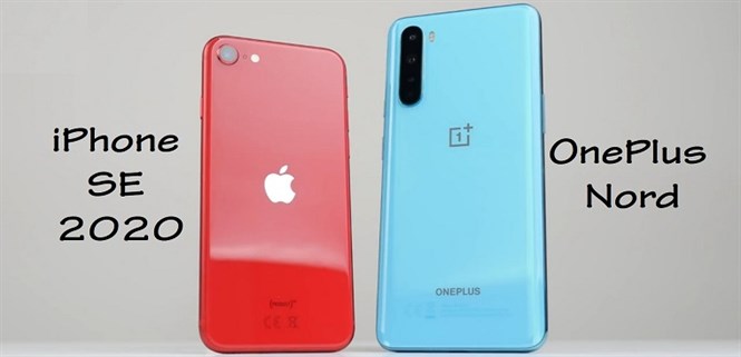 Đọ sức camera iPhone SE 2020 và OnePlus Nord: 6 chọi 2, có công bằng cho siêu phẩm nhà Táo?