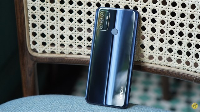 Điện thoại Oppo A53 giá bao nhiêu? 
