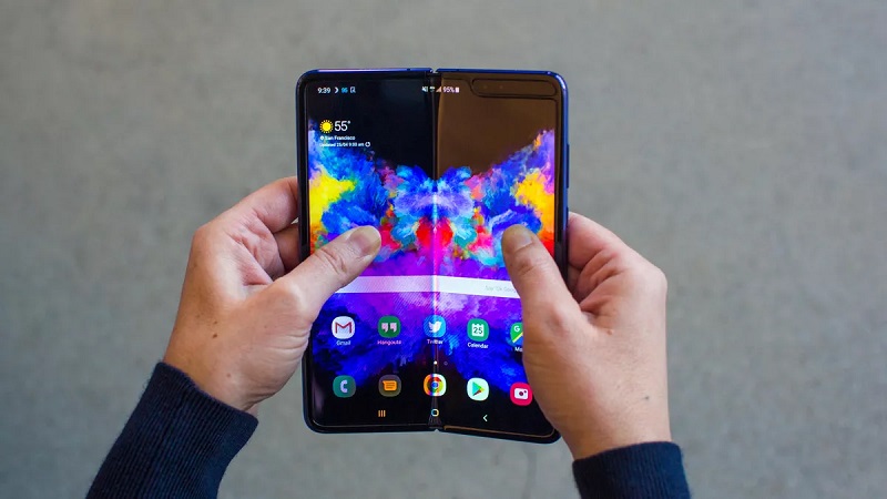 Galaxy Z Fold