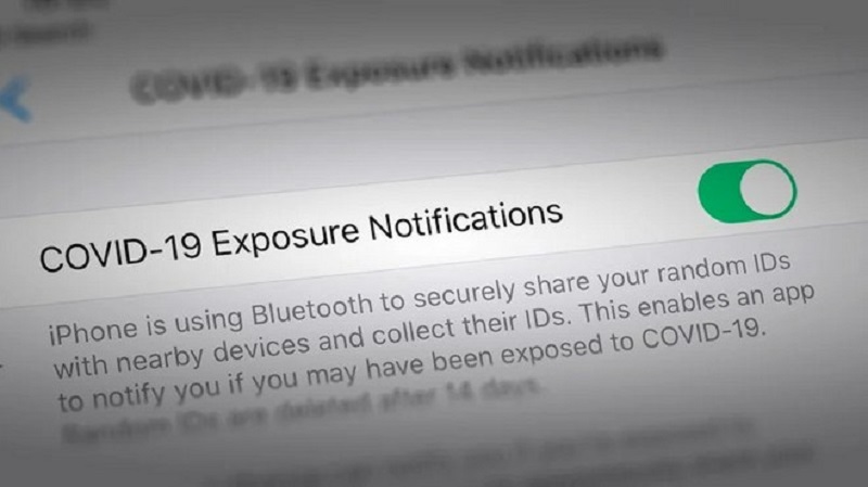 iOS 13.7 và iPadOS 13.7 Beta 1 có thể phát hiện phơi nhiễm COVID-19