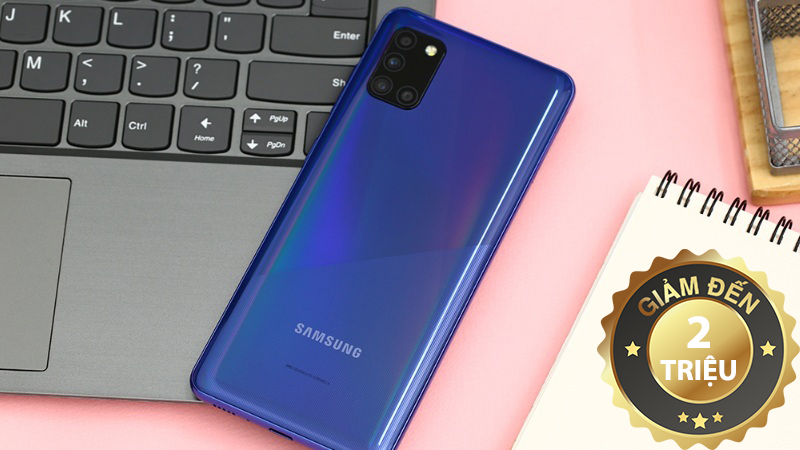 Samsung Galaxy A31 Samsung Galaxy A31