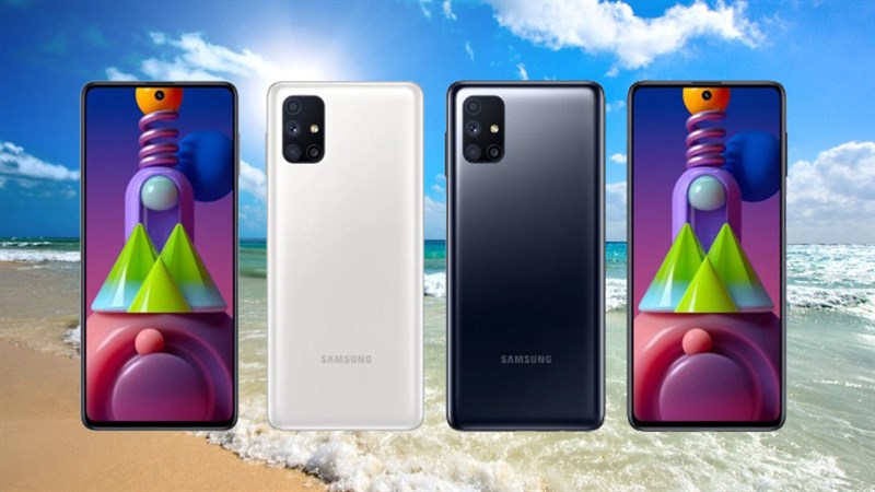 Samsung Galaxy M51 với pin 7.000 mAh vừa được xác nhận thông số kỹ thuật thông qua danh sách Google Play Console Samsung Galaxy M51 với pin 7.000 mAh vừa được xác nhận thông số kỹ thuật thông qua danh sách Google Play Console