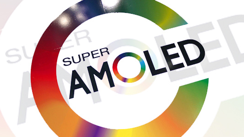 Tìm hiểu màn hình Fluid AMOLED trên smartphone > Super AMOLED là phiên bản nổi tiếng nhất