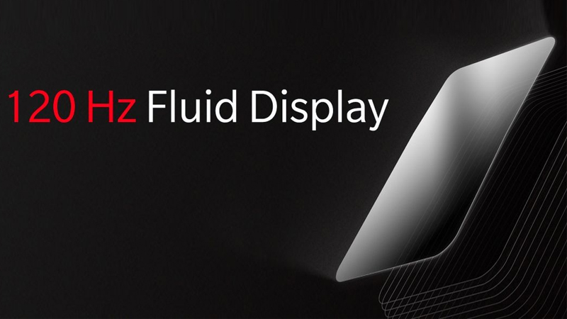 Tìm hiểu màn hình Fluid AMOLED trên smartphone > Fluid AMOLED có thể đạt đến 120 Hz