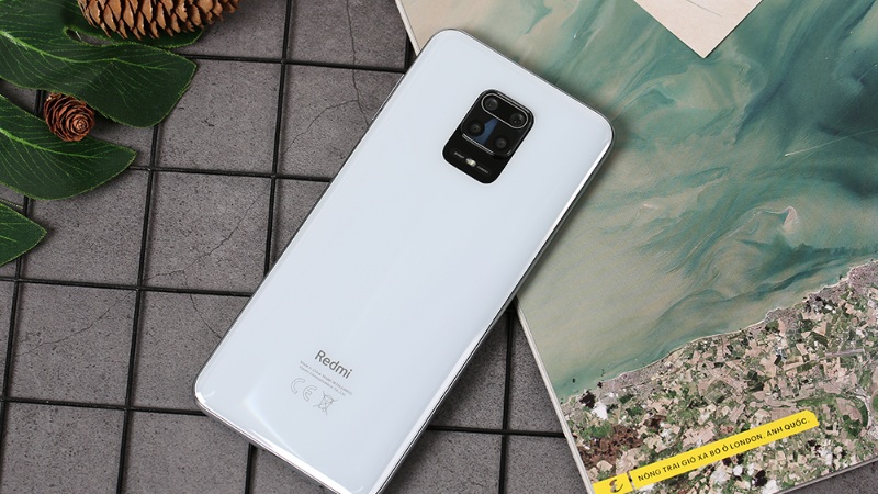 Xiaomi Redmi Note 9 Pro