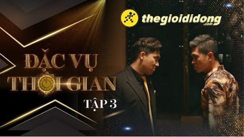 Đặc Vụ Thời Gian tập cuối Đặc Vụ Thời Gian tập cuối