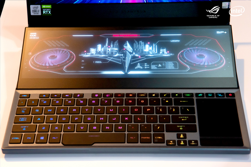 ROG Zephyrus Duo 15