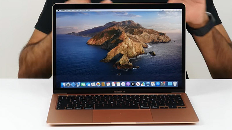 Khi gặp phải 8 dấu hiệu này, đã đến lúc bạn cần một chiếc Macbook mới Khi gặp phải 8 dấu hiệu này, đã đến lúc bạn cần một chiếc Macbook mới