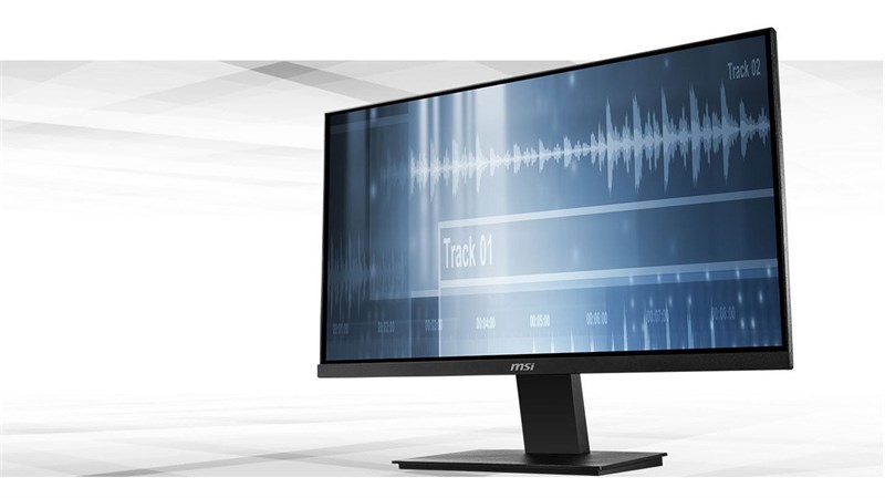 MSI đã công bố PC Pro 22XT 10M All-in-one và màn hình MP241 Full HD