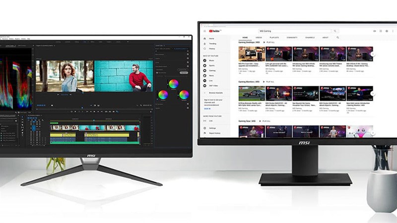 MSI đã công bố PC Pro 22XT 10M All-in-one và màn hình MP241 Full HD MSI đã công bố PC Pro 22XT 10M All-in-one và màn hình MP241 Full HD