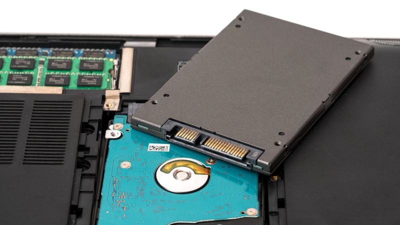 SSD