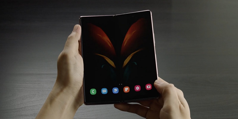 Galaxy Z Fold 2