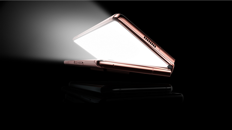 Galaxy Z Fold 2 Galaxy Z Fold 2