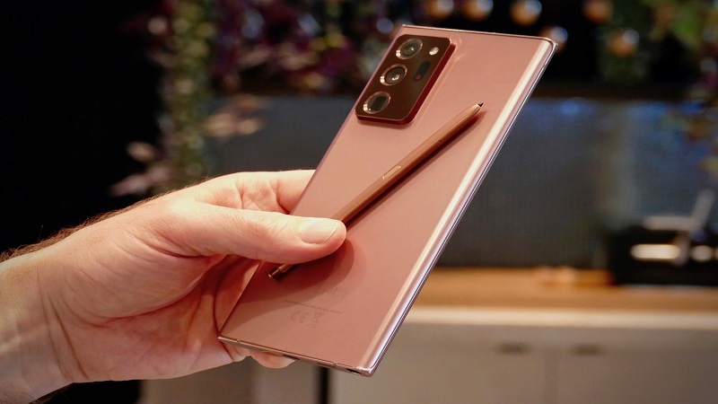 Doanh số bán smartphone