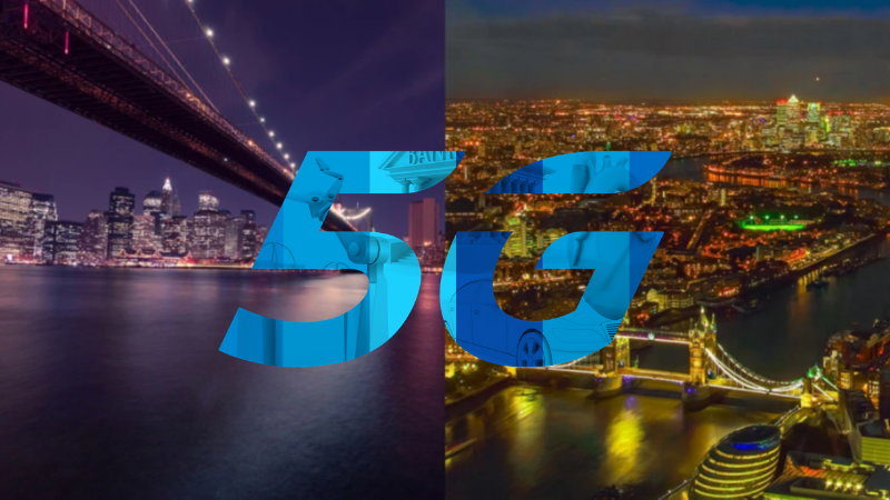 Mỹ và Anh có tốc độ 5G chậm nhất trong số 12 quốc gia được thử nghiệm Mỹ và Anh có tốc độ 5G chậm nhất trong số 12 quốc gia được thử nghiệm