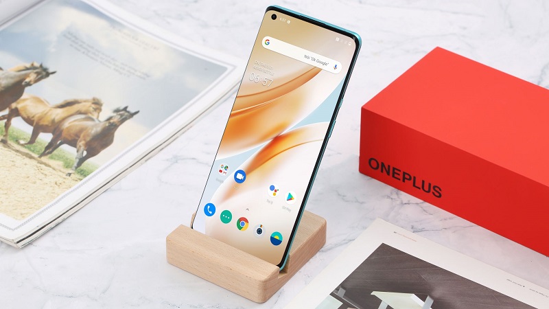 OnePlus Nord 5G OnePlus Nord 5G