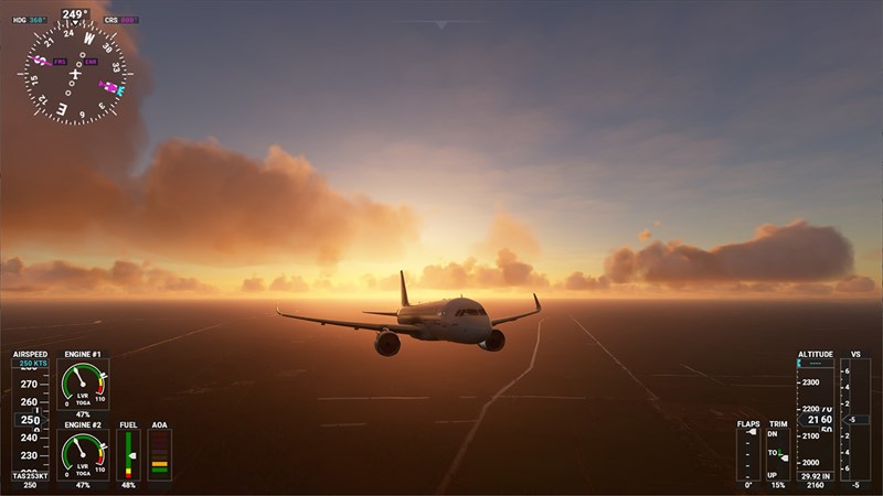 Đánh giá Microsoft Flight Simulator 2020