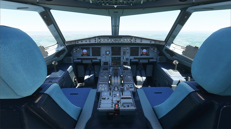 Đánh giá Microsoft Flight Simulator 2020