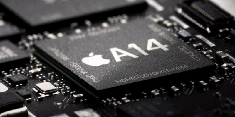 Apple A
