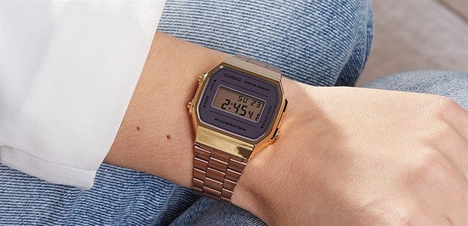 Sale 9.9 - Top 10 đồng hồ Casio hàng hiệu, giảm đến 49%, giá chỉ vài trăm