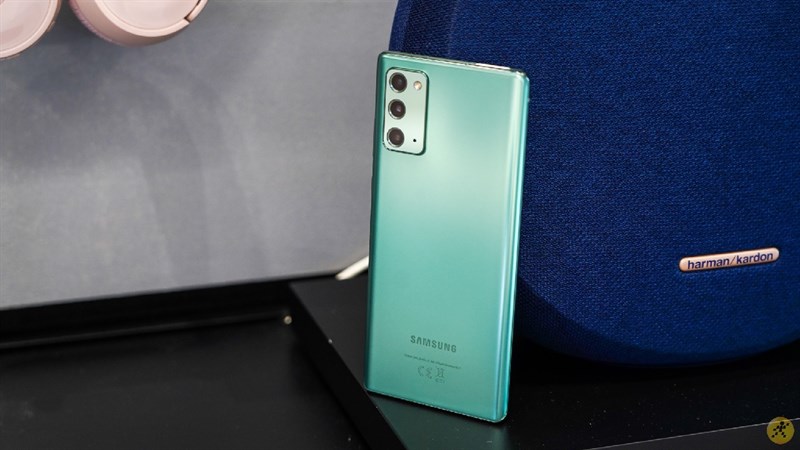 Nhận mã ưu đãi 2 triệu qua Quà tặng Galaxy khi mua Galaxy Note 20