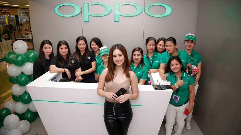 OPPO hợp tác với América Móvil để thâm nhập thị trường smartphone Mỹ Latinh