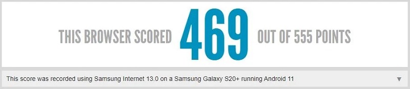 Samsung Internet