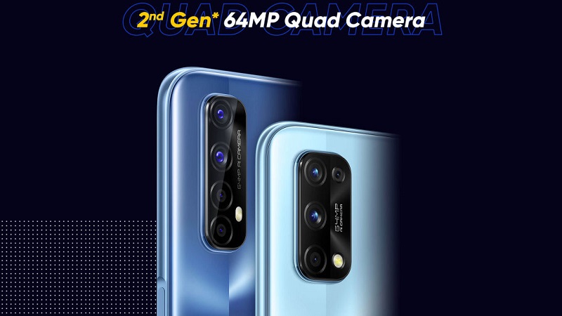Realme 7 series Realme 7 series