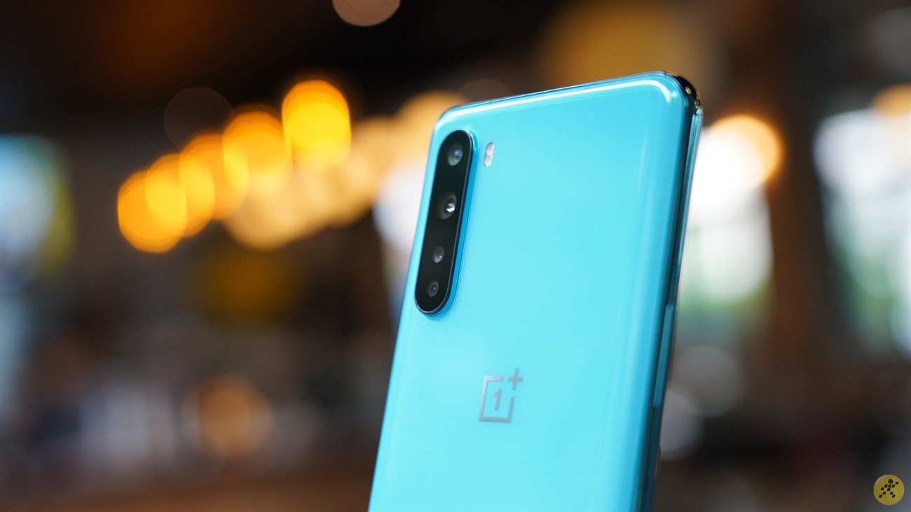 Thiết kế camera sau của OnePlus Nord 5G