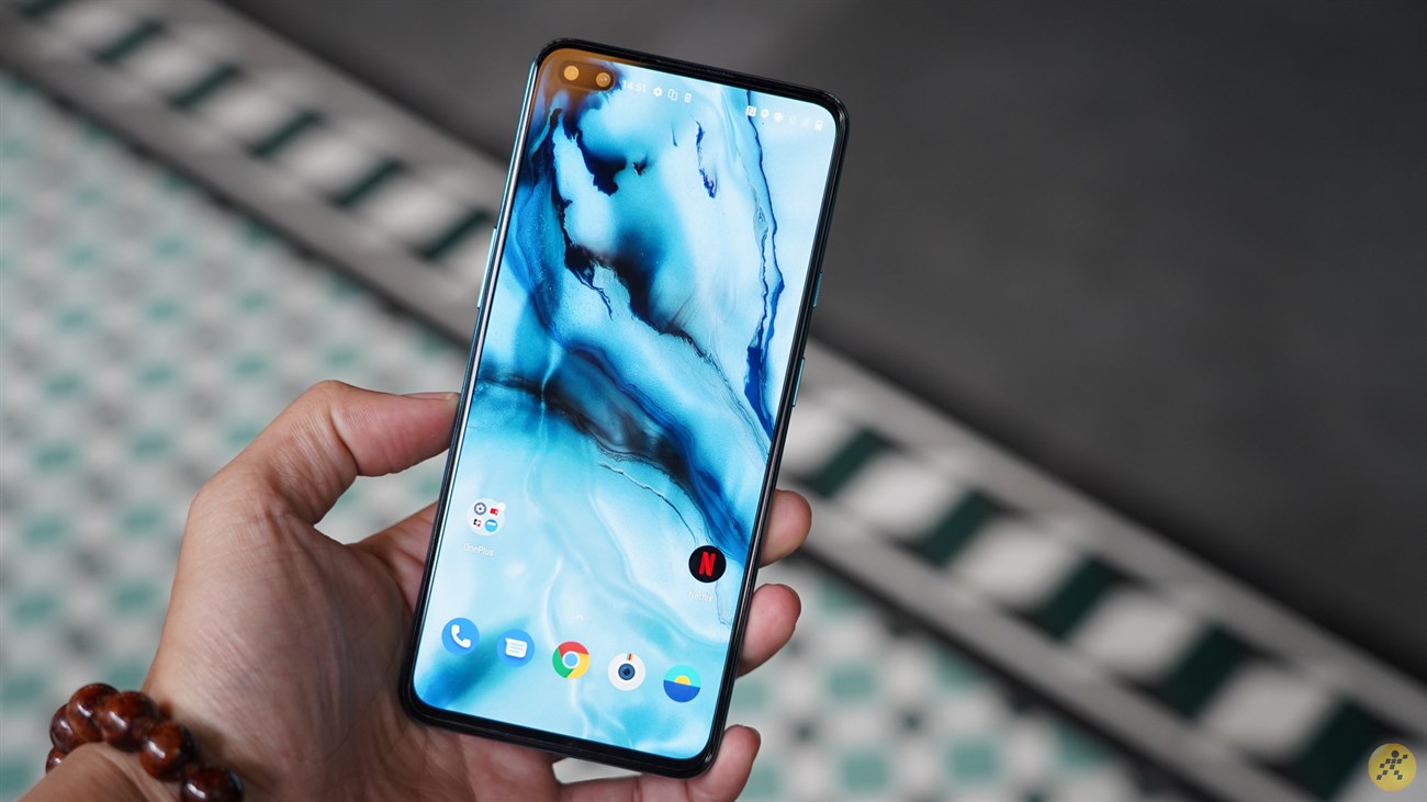 OnePlus Nord 5G sở hữu cấu hình phần cứng vượt trội