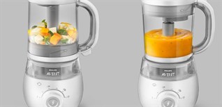 Máy xay hấp là gì? Cấu tạo, nguyên lý hoạt động của máy xay hấp