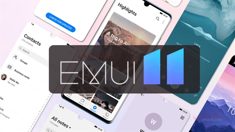 Giao diện EMUI 11 sẽ đi kèm với tính năng AOD cải tiến, chia đôi màn hình thông minh và dịch thuật toàn diện Giao diện EMUI 11 sẽ đi kèm với tính năng AOD cải tiến, chia đôi màn hình thông minh và dịch thuật toàn diện