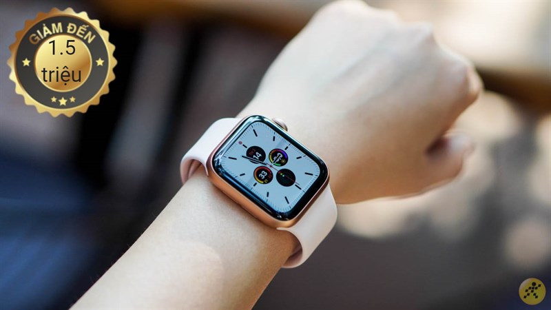 Apple watch giảm sốc đến 1.5 triệu đồng Apple watch giảm sốc đến 1.5 triệu đồng