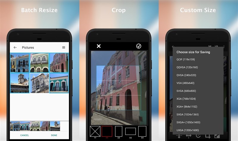 Resize Me! Pro - Photo & Picture resizer