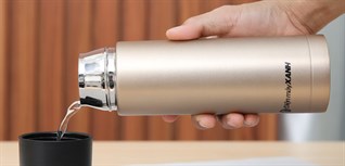 Top 8 bình, ly giữ nhiệt cao cấp, giảm sốc, tức tốc mua ngay