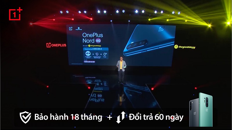 OnePlus 8 Pro 5G và OnePlus Nord 5G