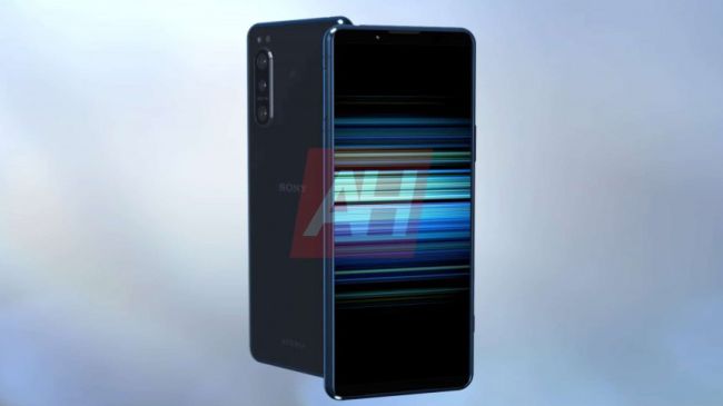 Thiết kế của Xperia 5 Mark II Thiết kế của Xperia 5 Mark II